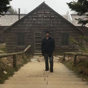 Meet your Posher, Jeff